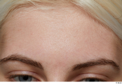Face Hair Skin Woman White Studio photo references